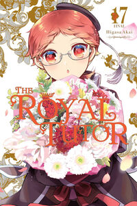 The Royal Tutor Manga Volume 17
