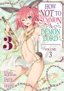 How NOT to Summon a Demon Lord Manga Volume 3