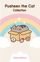 Pusheen the Cat Collection Graphic Novel Box Set image number 0