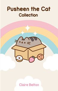 Pusheen the Cat Collection Graphic Novel Box Set