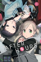 After Hours Manga Volume 1 image number 0