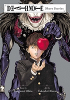 Death Note Short Stories Manga image number 0