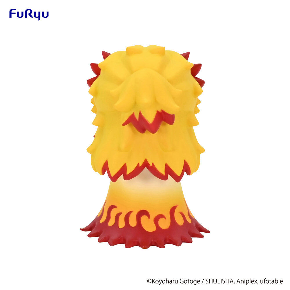 Demon Slayer: Kimetsu no Yaiba statuette PVC Potetto Rengoku Kyojuro 9 cm (Fran&ccedil;ais) image number 4