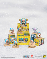 One Piece - Freeny's Hidden Dissectibles: Wave 3 Blind Figure (Chopper Series) image number 0