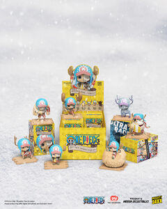 One Piece - Freeny's Hidden Dissectibles: Wave 3 Blind Figure (Chopper Series)