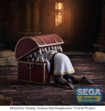 Frieren: Beyond Journey's End - Frieren in Mimic Luminasta Plus Prize Figure
