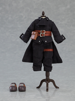 Doctor Ansel Moretti Nendoroid Doll Figure image number 4