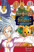 The Seven Deadly Sins: Four Knights of the Apocalypse Manga Volume 13 image number 0