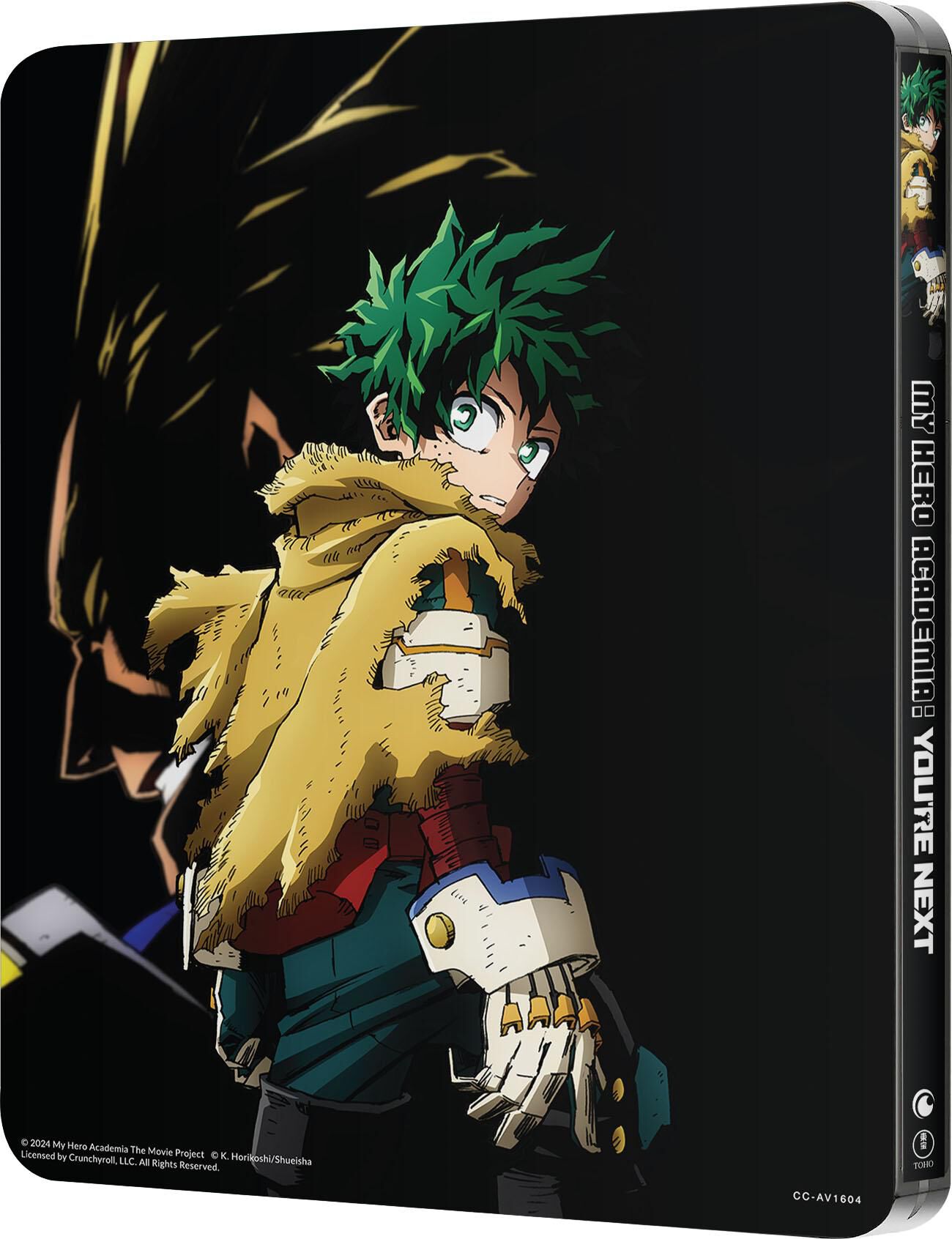 mha-yn-uk-steelbook image number 1