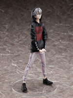 Evangelion - Kaworu Nagisa 1/7 Scale Figure (Radio Eva Ver.) (Re-Run) image number 4