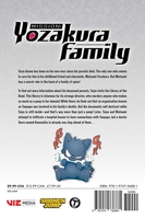 Mission: Yozakura Family Manga Volume 5 image number 1