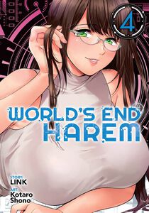 World's End Harem Manga Volume 4