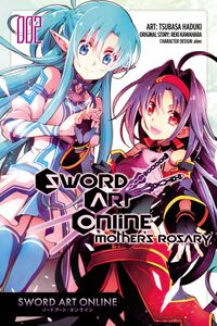 Sword Art Online: Mother's Rosary Manga Volume 2