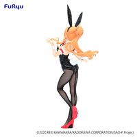 Asuna Sword Art Online BiCute Bunnies Figure image number 3