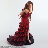 Final Fantasy VII Remake - Aerith Gainsborough Static Arts Figure (Dress Ver.) image number 0