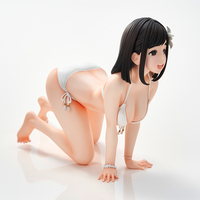 Ganbare Douki-chan - Kouhai-chan Figure (Swimsuit Ver.) image number 5