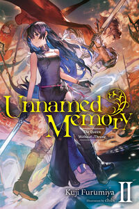 Unnamed Memory Novel Volume 2