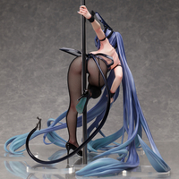 Azur Lane - New Jersey 1/4 Scale Figure (Living Stepping! Ver.) image number 2