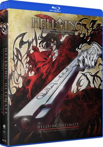 Hellsing Ultimate - The Complete Series - Blu-ray