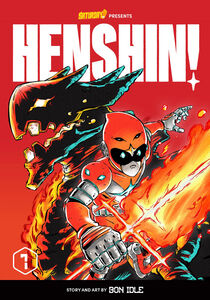Henshin! Graphic Novel Volume 1
