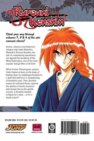 Rurouni Kenshin 3-in-1 Edition Manga Volume 3 image number 1