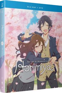 Horimiya Blu-ray/DVD