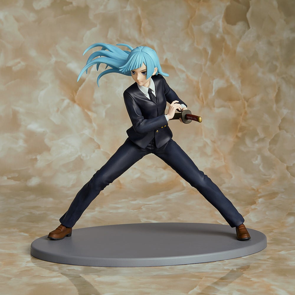 Jujutsu Kaisen - Kasumi Miwa Figure (TV Animation Ver.) image number 1