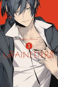 Graineliers Manga Volume 1