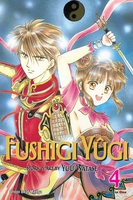 Fushigi Yugi Manga Omnibus Volume 4 image number 0