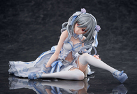 THE iDOLMASTER Cinderella Girls - Ranko Kanzaki 1/7 Scale Figure (White Princess of the Banquet Ver.) image number 1