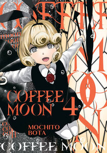 Coffee Moon Manga Volume 4