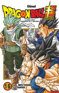 Dragon Ball Super - Volume 16