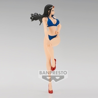 One Piece - Nico Robin (ver. A) Grandline Girls On Vacation Figure image number 2
