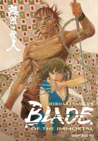 Blade of the Immortal Manga Omnibus Volume 7 image number 0