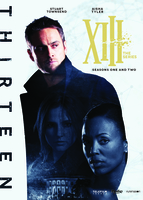 XIII - The Complete Series - DVD, serie dvd