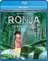 Ronja The Robbers Daughter Blu-ray image number 0