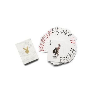 Playboy x Color Bars - Bunny Playing Cards