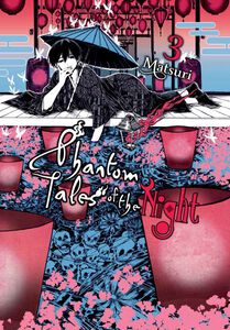 Phantom Tales of the Night Manga Volume 3