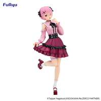 Re:Zero - Ram Trio Try iT Figure (Girly Outfit Ver.) image number 6