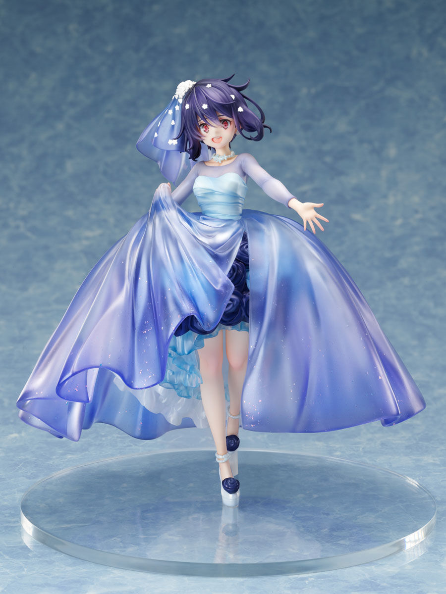 Zombie Land Saga Revenge - Ai Mizuno 1/7 Scale Figure (Wedding 