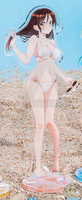Rent-A-Girlfriend - Chizuru Mizuhara Swimsuit Acrylic Stand Figure image number 1