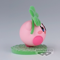 Kirby - Kirby Fluffy Puffy Mine Figure (Play In The Flower Ver. A) image number 2