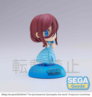 The Quintessential Quintuplets Movie - Miku Nakano Chubby Collection MP Figure (Blind Box) image number 10