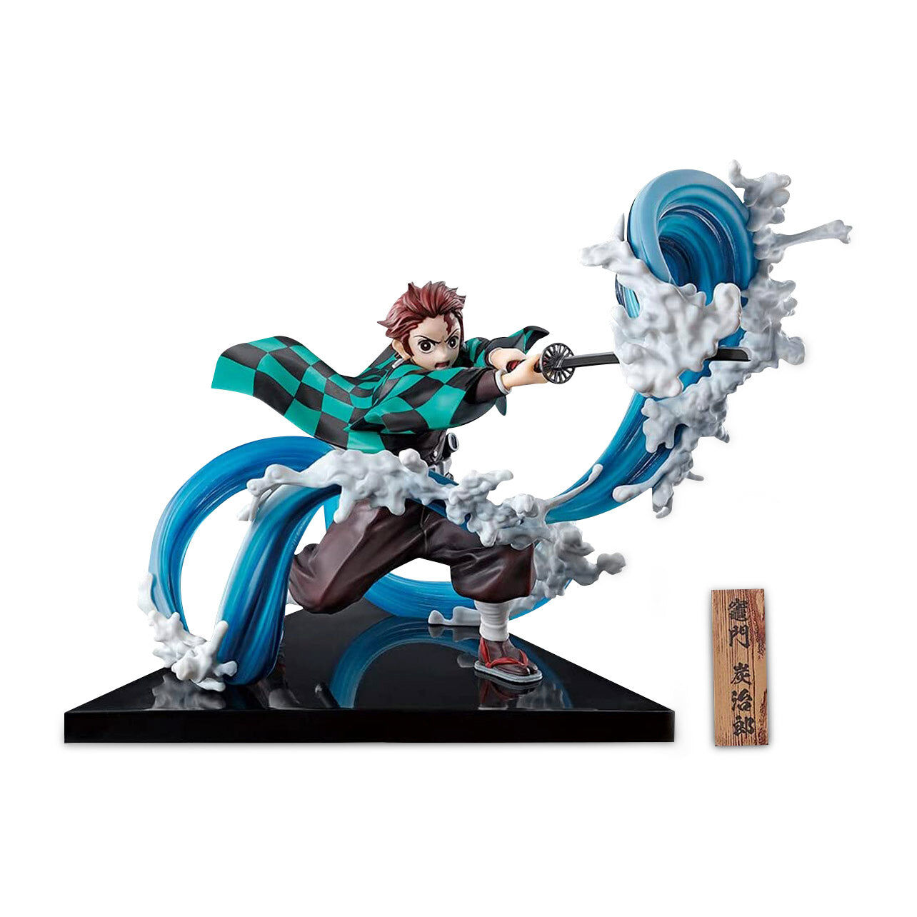 Demon Slayer: Kimetsu no Yaiba - Tanjiro Kamado Bandai Spirits Figure