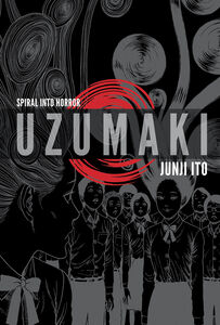 Uzumaki 3-in-1 Deluxe Edition Manga (Hardcover)