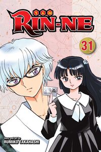 RIN-NE Manga Volume 31