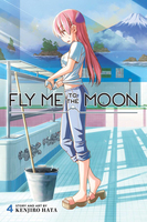Fly Me to the Moon Manga Volume 4 image number 0