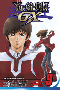 Yu-Gi-Oh! GX Manga Volume 9