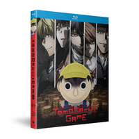 Tomodachi Game - The Complete Season - Blu-Ray image number 3