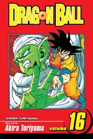 Dragon Ball Manga Volume 16 image number 0